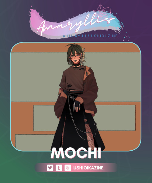 ❀⊱ ────── 〔✿〕────── ⊰❀⌜ Mochi ⌟ ⎼⎼ merch artistThey will be putting together the most satisfying Ush