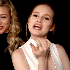 chicastrology: » Leo Female↳ Madelaine Petsch