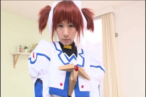 Cosplay Magical Girl (Magical Girl Lyrical Nanoha) VIDEO - https://www.facebook.com/video.php?v=704792906271094 MORE Videos - http://tinyurl.com/lmvdbo2 NEW Videos - http://tinyurl.com/l969dqm