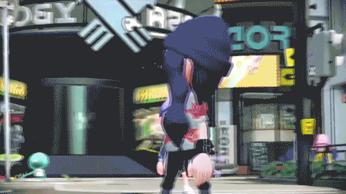 clarachibi: Inkopolis Square