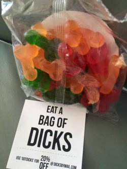 pr1nceshawn:  Bag of dicks. 