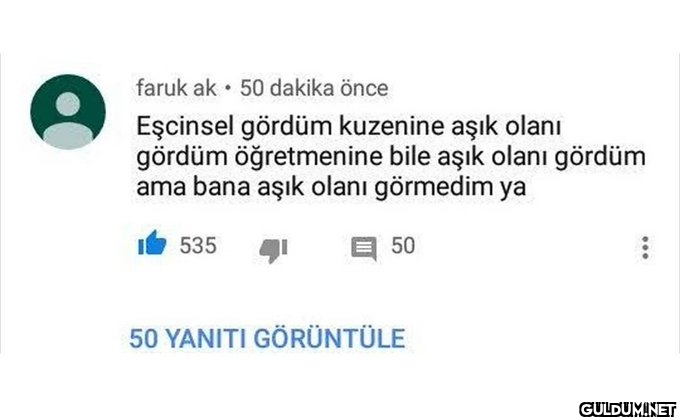 314-) Kimsenin âşık...