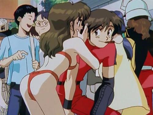 animenostalgia:Otaku no Video (1991)