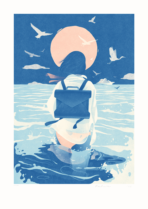 supersonicart: The Illustrations of Karolis Strautniekas. The clever and beautifully done illustrati