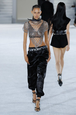 fashionarmies:Alexander Wang S/S’19  COLLECTION