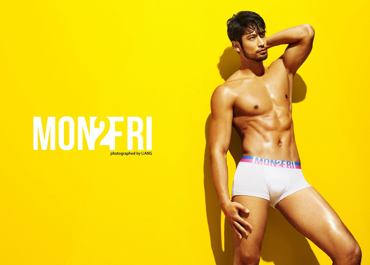 Viva!Asian hunks!