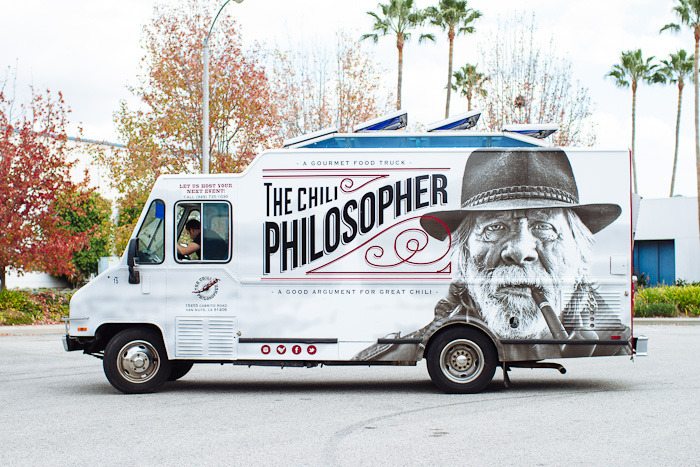 wholefoods:  The Chili Philosopher on Behind The Food Carts    One of the things