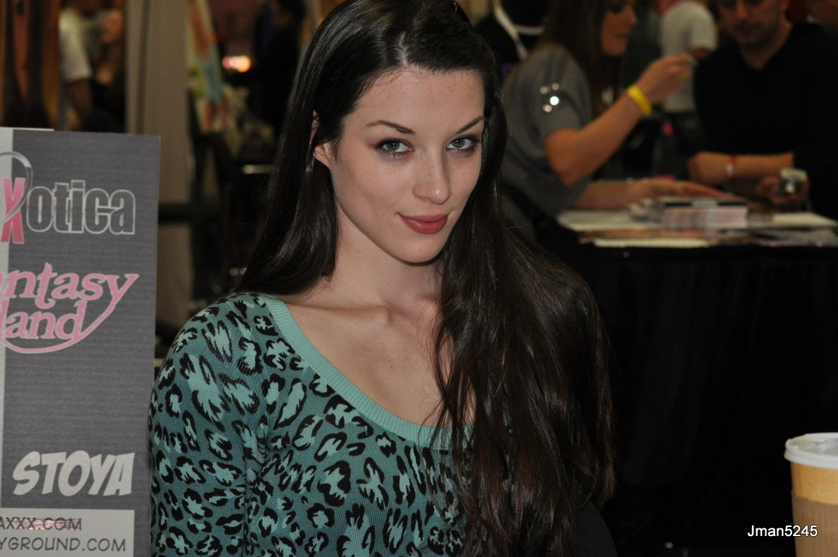 Stairway to Stoya