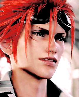 RENO | FINAL FANTASY VII REMAKE