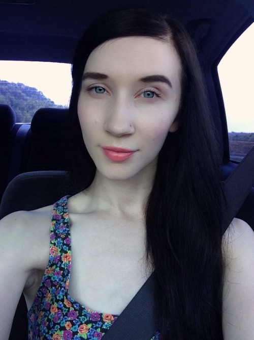 gypsyrose27:  On my way to see my guy.