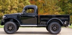 fineapple4u:  Power Wagon! ❤️