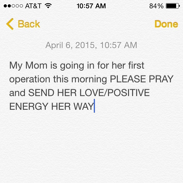 merrellayana:  #LoveThisLady #Mommy #Mama #PrayesUp