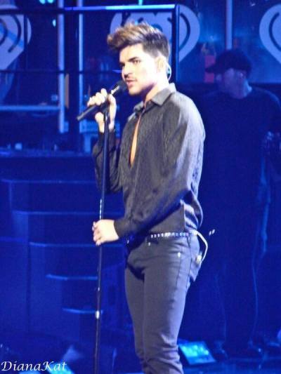 dick Adam Lambert