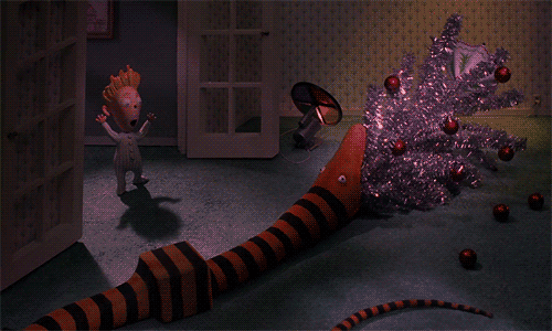 revenge-loves-company1695:  Get to know me meme: (1/5) Favourite movies - The Nightmare