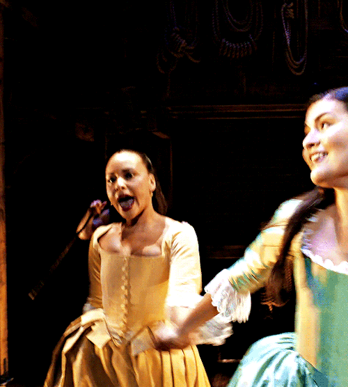 JASMINE CEPHAS JONES InHAMILTON (2020)