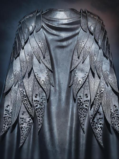 lotrfashion: Armor for Manwe