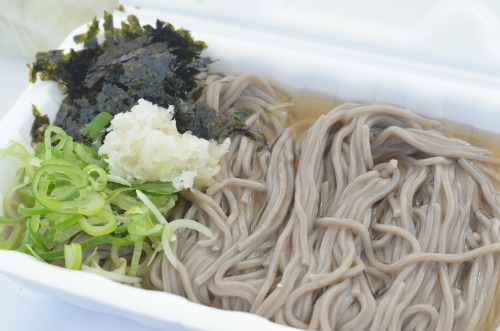 Finally made it to Mijin (since 1954) for their famous buckwheat noodles (memil guksu) this afternoo