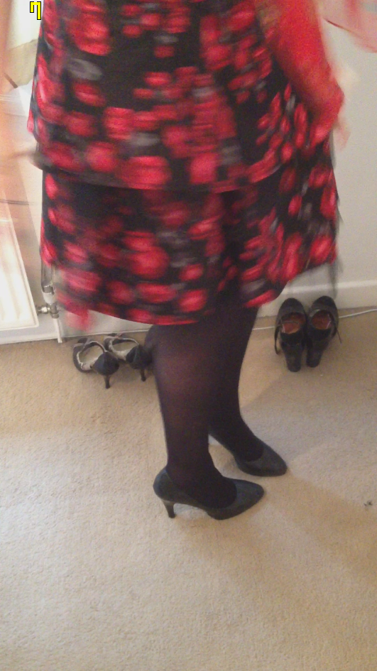 Kate-Nylonette's New Tights & Stockings Blog!