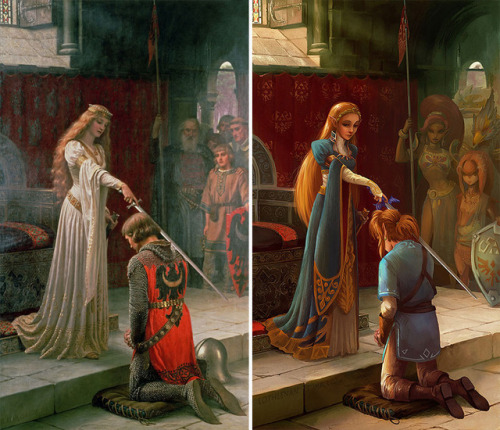 reapercollection:Classical get modernized !- by Lothlenan (Andrea Tamme)