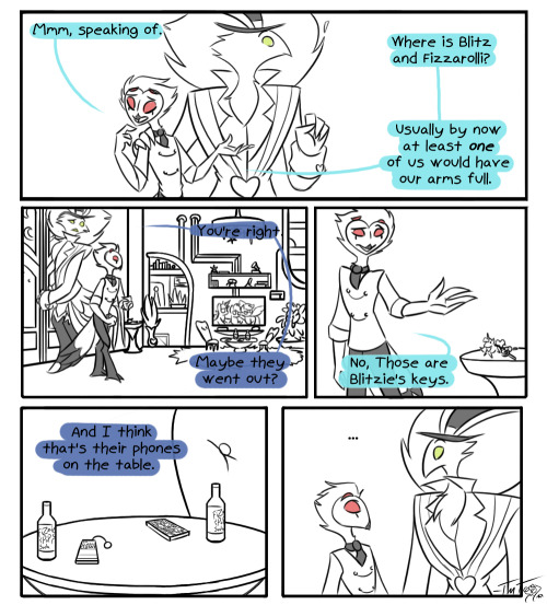 "Food Gremlins"
