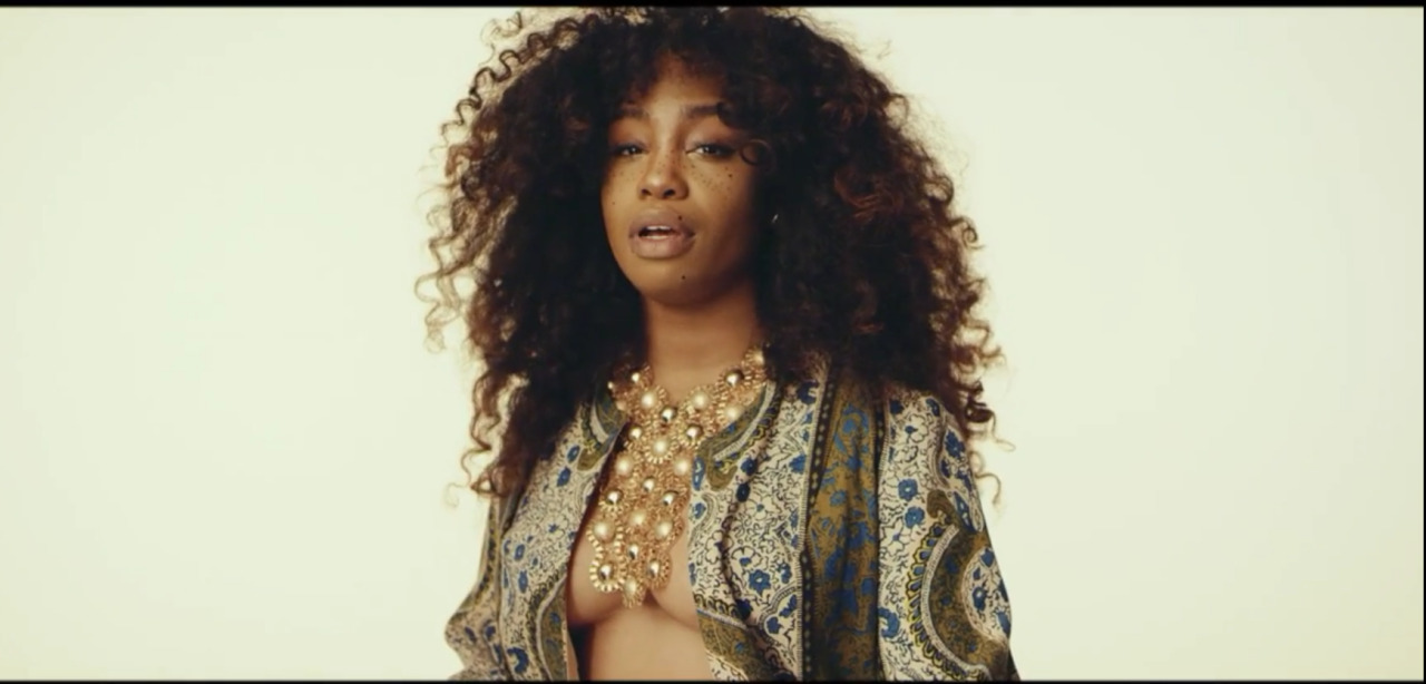 thedarkshadesca:  Hair | Sza