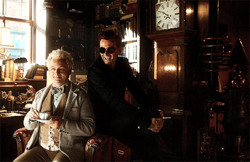 Just The Two Of Us. We Don't Need Heaven, We Don't Need Hell, They're Toxic. We Need To Get Away From