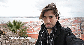 My Favorite Postcards From The Grand Final Of Eurovision 2018.