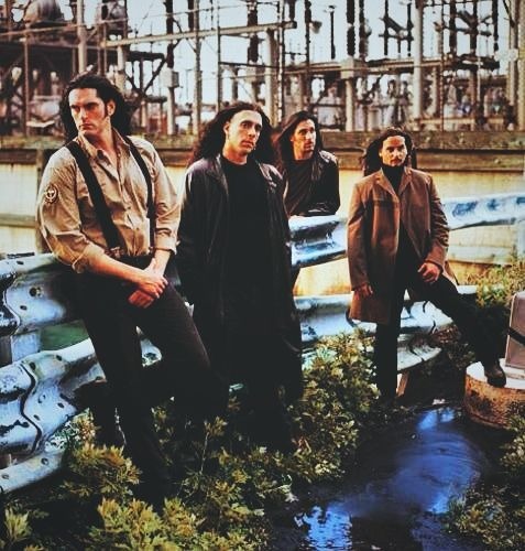 see-all-you-were:Type O Negative, 1999