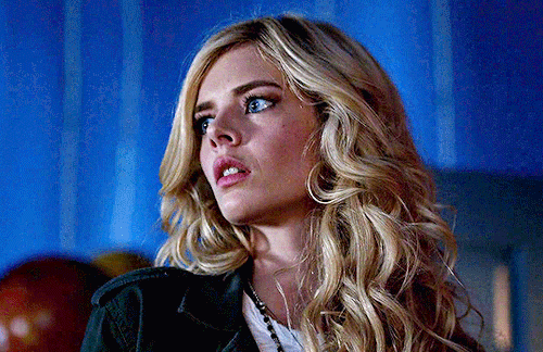 maevewiley:But don’t you get it yet? I am the Big Bad.Samara Weaving as Bee in The Babysitter (2017)