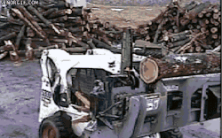 Sixpenceee: The Amazing Wood Chopper!