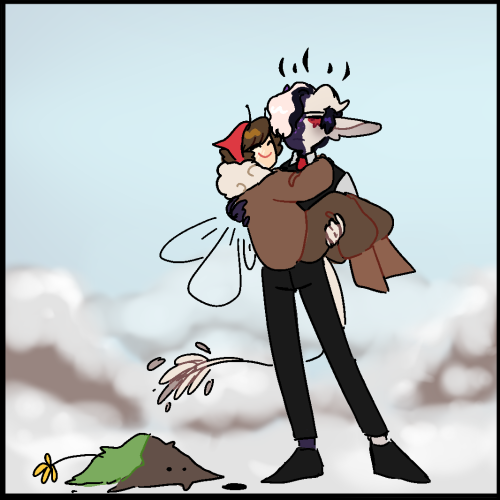 Their Friendship In A Nutshell
