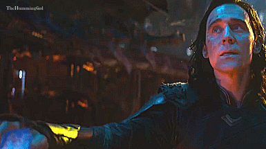 Loki/Tom Comparisons: ‘The Tesseract is back where it belongs’
