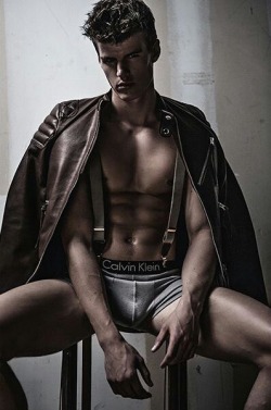 Matt Woodhouse By Leonardo Corredor