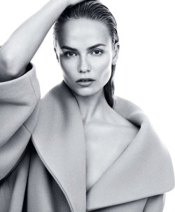 vs-angelwings:  Natasha Poly by Daniel Jackson