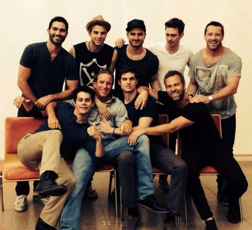 Le cast saison 4 ❤️❤️