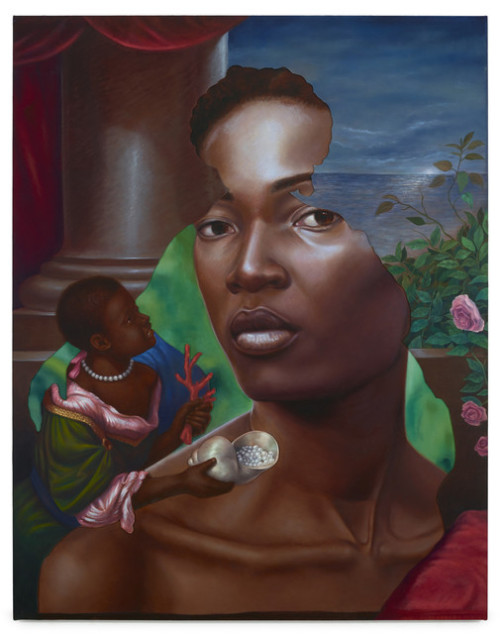 - Black HistoryPaintings by Titus Kaphar