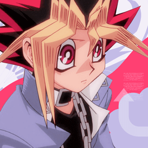 ygo-gx:  Gif request meme: Favourite Male Character, Duel Monsters - Requested by anonymous 