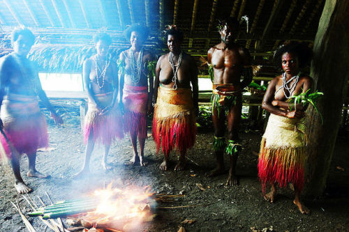   Smol Nambas, via Vanuatu: Discover What Matters.  