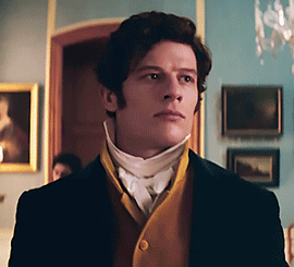jamesnortonblog:Introducing the character: James Norton as Andrei Bolkonsky in the reception scene a