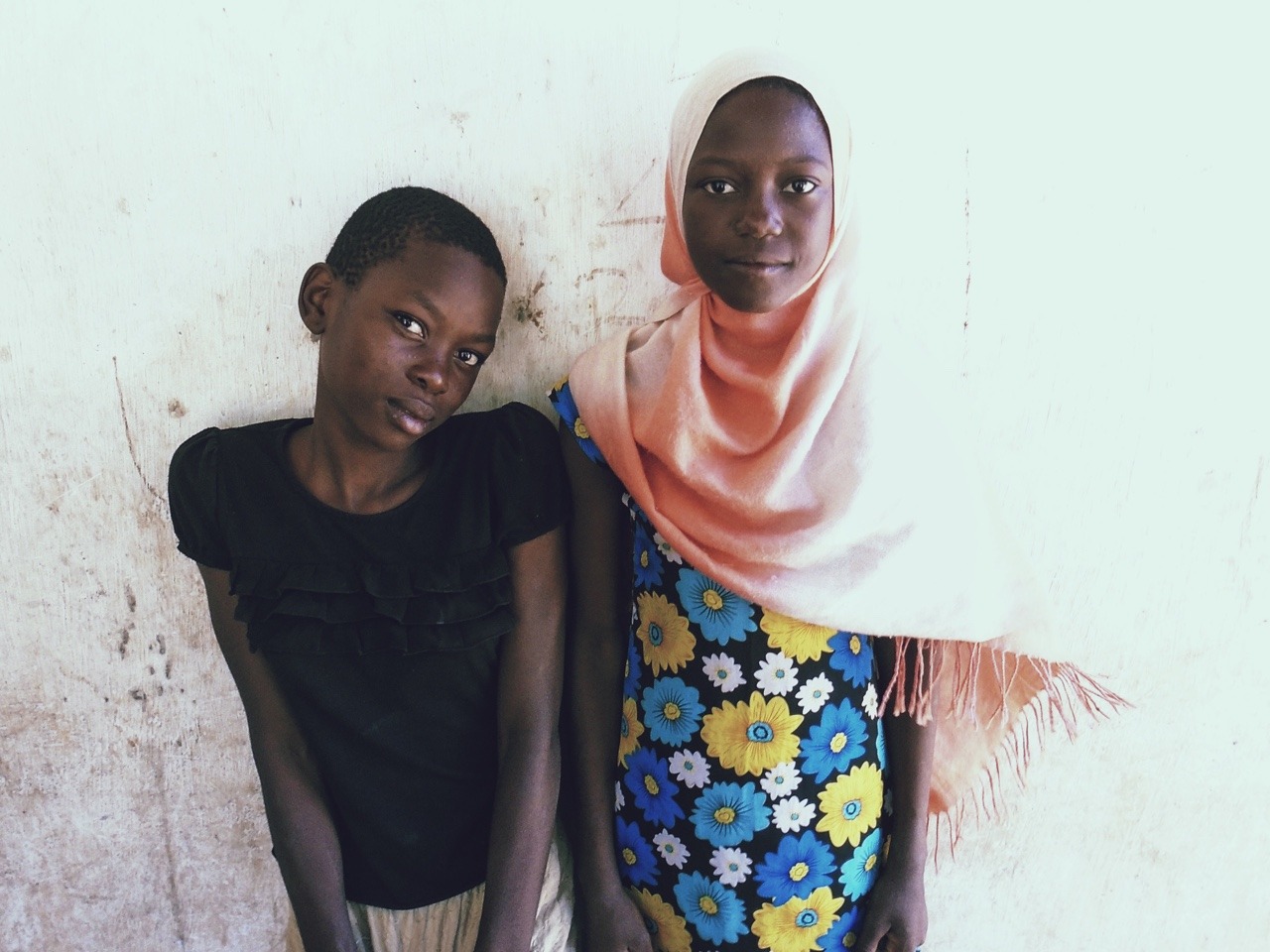 mollyinkenya:7th grade, killing it. Mtwara, Tanzania 2017.