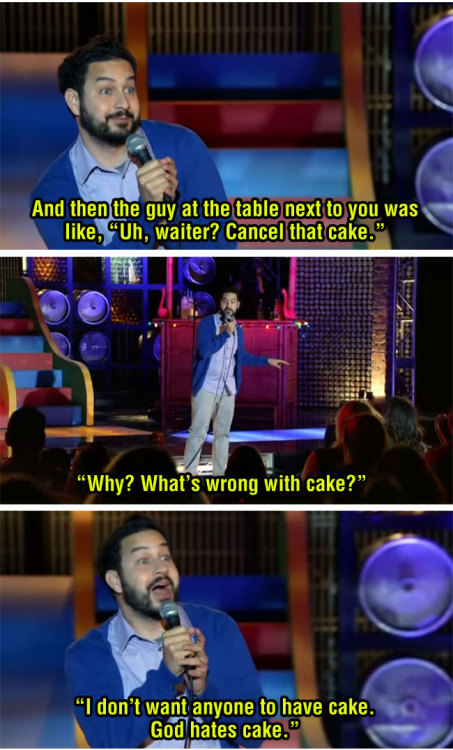 ohmygoodgoodness: pansexualityisperfect: All people should have their cake and the ability to eat 