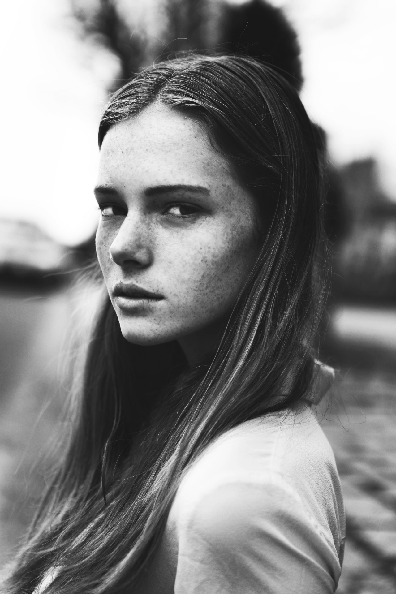 hayleebarsky:  Leah Goode @ New York Models by Haylee Barsky 