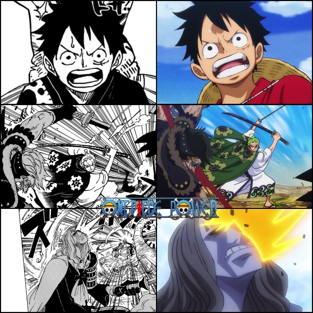 Episode 8 Vs Chapter 913