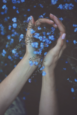 thoughtinsilence:  ☽ spiritual nature and