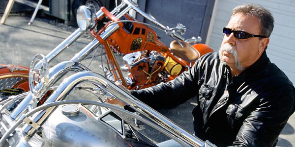 shitpost-senpai: American motorcycle shows BLUH BLUH BLUH I JUST BUILT THIS SHITTY