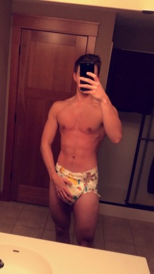 derwindeljunge:Finally got some new diaps! I absolutely love the Rearz Safari diapers - thanks so much for the suggestions everyone 