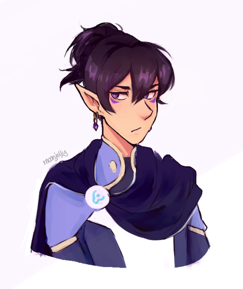 rnoonjelly:whispers Altean Keith