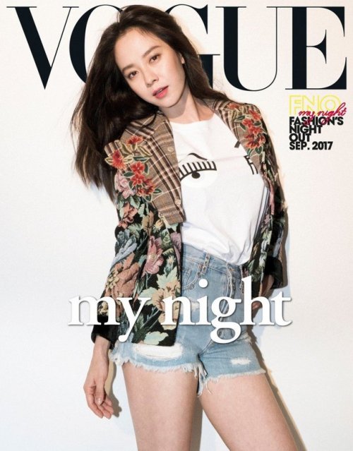 Kyaaaa choose your favorite!(cr: vogue taiwan)