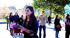 mufalo:Clara Oswald in every episode: 7x07 «The Bells of Saint John»