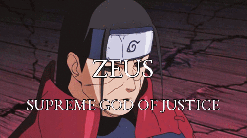 virginianewman:  Powerful Shinobi~ Greek Attributes 
